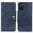 Custodia Portafoglio In Pelle Cover con Supporto N06P per Samsung Galaxy A03s
