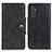 Custodia Portafoglio In Pelle Cover con Supporto N06P per Samsung Galaxy A82 5G