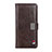 Custodia Portafoglio In Pelle Cover con Supporto N07 per Huawei P40 Pro+ Plus