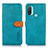 Custodia Portafoglio In Pelle Cover con Supporto N07P per Motorola Moto E40