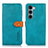 Custodia Portafoglio In Pelle Cover con Supporto N07P per Motorola Moto G200 5G