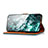 Custodia Portafoglio In Pelle Cover con Supporto N07P per Samsung Galaxy A04E