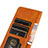 Custodia Portafoglio In Pelle Cover con Supporto N07P per Samsung Galaxy A12 Nacho