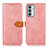 Custodia Portafoglio In Pelle Cover con Supporto N07P per Samsung Galaxy M13 4G