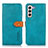 Custodia Portafoglio In Pelle Cover con Supporto N07P per Samsung Galaxy S21 5G