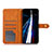 Custodia Portafoglio In Pelle Cover con Supporto N07P per Samsung Galaxy S21 5G