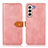 Custodia Portafoglio In Pelle Cover con Supporto N07P per Samsung Galaxy S21 Plus 5G