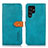 Custodia Portafoglio In Pelle Cover con Supporto N07P per Samsung Galaxy S21 Ultra 5G