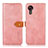 Custodia Portafoglio In Pelle Cover con Supporto N07P per Samsung Galaxy XCover 5 SM-G525F