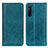 Custodia Portafoglio In Pelle Cover con Supporto N08P per Sony Xperia 1 V