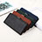 Custodia Portafoglio In Pelle Cover con Supporto N08P per Sony Xperia 5 V