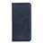 Custodia Portafoglio In Pelle Cover con Supporto N09 per Huawei P40 Pro+ Plus Blu