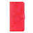 Custodia Portafoglio In Pelle Cover con Supporto N12 per Huawei P40 Pro+ Plus Rosso