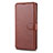 Custodia Portafoglio In Pelle Cover con Supporto N12 per Samsung Galaxy Note 20 Ultra 5G