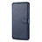 Custodia Portafoglio In Pelle Cover con Supporto N12 per Samsung Galaxy Note 20 Ultra 5G