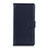 Custodia Portafoglio In Pelle Cover con Supporto N16 per Huawei P40 Pro+ Plus Blu