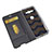 Custodia Portafoglio In Pelle Cover con Supporto P01 per Sony Xperia XZ2 Compact