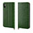 Custodia Portafoglio In Pelle Cover con Supporto P03 per Apple iPhone Xs