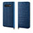 Custodia Portafoglio In Pelle Cover con Supporto P04 per Samsung Galaxy S10 5G