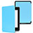 Custodia Portafoglio In Pelle Cover con Supporto per Amazon Kindle Paperwhite 6 inch Cielo Blu