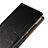 Custodia Portafoglio In Pelle Cover con Supporto per Asus Zenfone 4 ZE554KL Nero