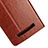 Custodia Portafoglio In Pelle Cover con Supporto per Asus Zenfone 5