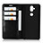 Custodia Portafoglio In Pelle Cover con Supporto per Asus Zenfone 5 Lite ZC600KL