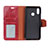 Custodia Portafoglio In Pelle Cover con Supporto per Asus Zenfone 5 ZE620KL
