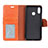 Custodia Portafoglio In Pelle Cover con Supporto per Asus Zenfone 5 ZS620KL