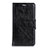 Custodia Portafoglio In Pelle Cover con Supporto per Asus Zenfone Max ZB555KL Nero