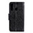 Custodia Portafoglio In Pelle Cover con Supporto per HTC Desire 19 Plus