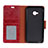 Custodia Portafoglio In Pelle Cover con Supporto per HTC U11 Life
