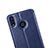 Custodia Portafoglio In Pelle Cover con Supporto per Huawei Honor View 10 Lite