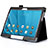Custodia Portafoglio In Pelle Cover con Supporto per Huawei MediaPad M2 10.0 M2-A10L