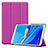Custodia Portafoglio In Pelle Cover con Supporto per Huawei MediaPad M6 8.4