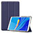 Custodia Portafoglio In Pelle Cover con Supporto per Huawei MediaPad M6 8.4