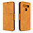 Custodia Portafoglio In Pelle Cover con Supporto per LG K61