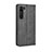 Custodia Portafoglio In Pelle Cover con Supporto per Motorola Moto Edge