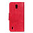 Custodia Portafoglio In Pelle Cover con Supporto per Nokia C1
