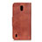 Custodia Portafoglio In Pelle Cover con Supporto per Nokia C1