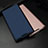 Custodia Portafoglio In Pelle Cover con Supporto per OnePlus 6T
