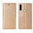 Custodia Portafoglio In Pelle Cover con Supporto per Oppo A31