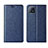 Custodia Portafoglio In Pelle Cover con Supporto per Oppo A53 5G