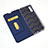 Custodia Portafoglio In Pelle Cover con Supporto per Samsung Galaxy A30S