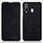 Custodia Portafoglio In Pelle Cover con Supporto per Samsung Galaxy A8s SM-G8870