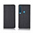 Custodia Portafoglio In Pelle Cover con Supporto per Samsung Galaxy A9s Nero