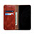 Custodia Portafoglio In Pelle Cover con Supporto per Samsung Galaxy M12