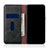 Custodia Portafoglio In Pelle Cover con Supporto per Samsung Galaxy M31