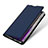 Custodia Portafoglio In Pelle Cover con Supporto per Samsung Galaxy S10 Plus