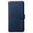 Custodia Portafoglio In Pelle Cover con Supporto per Samsung Galaxy S20 Ultra 5G Blu